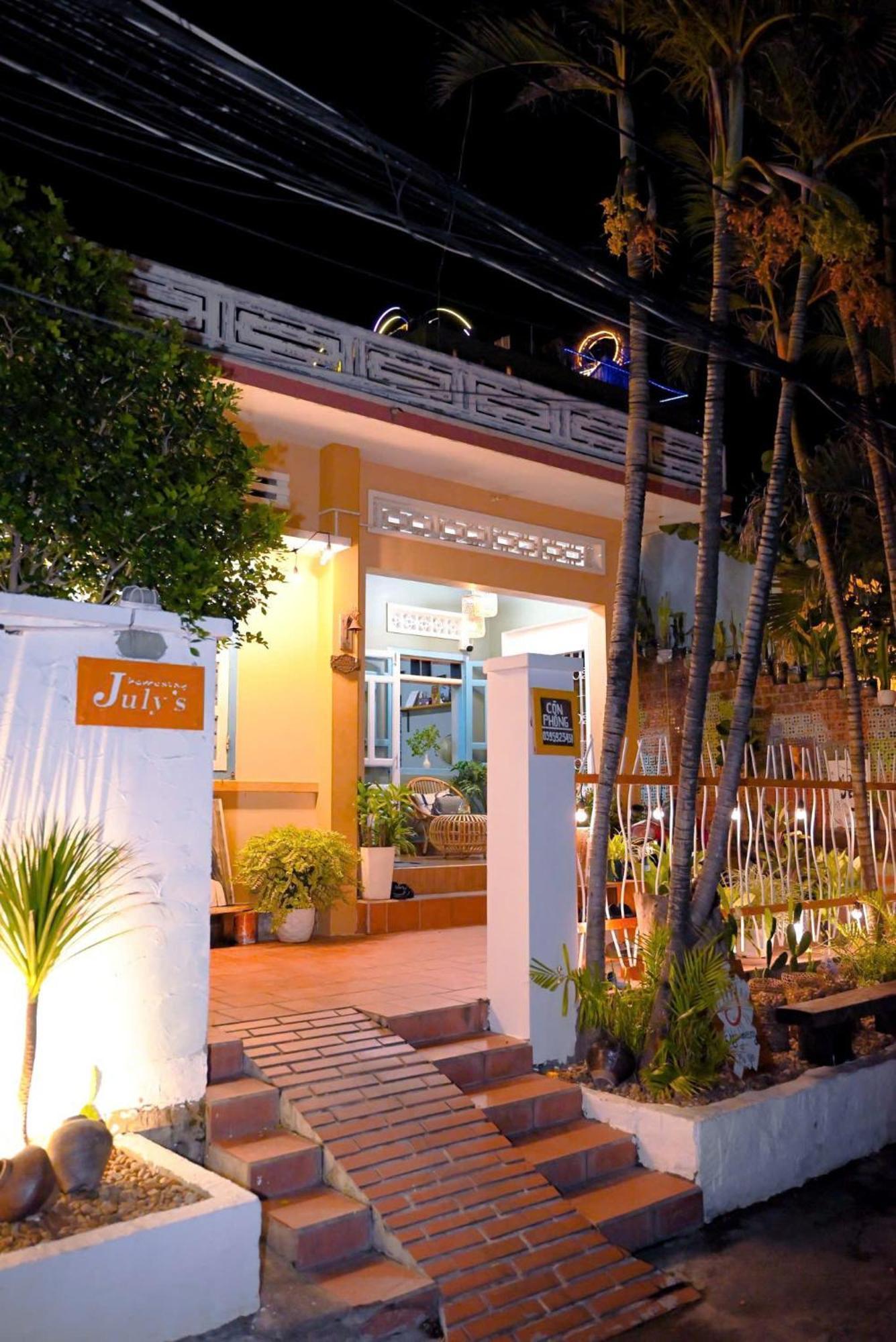 Nguyen Can 3 Phong Ngu - July Homestay Phu Yen Phuong Sau Eksteriør bilde