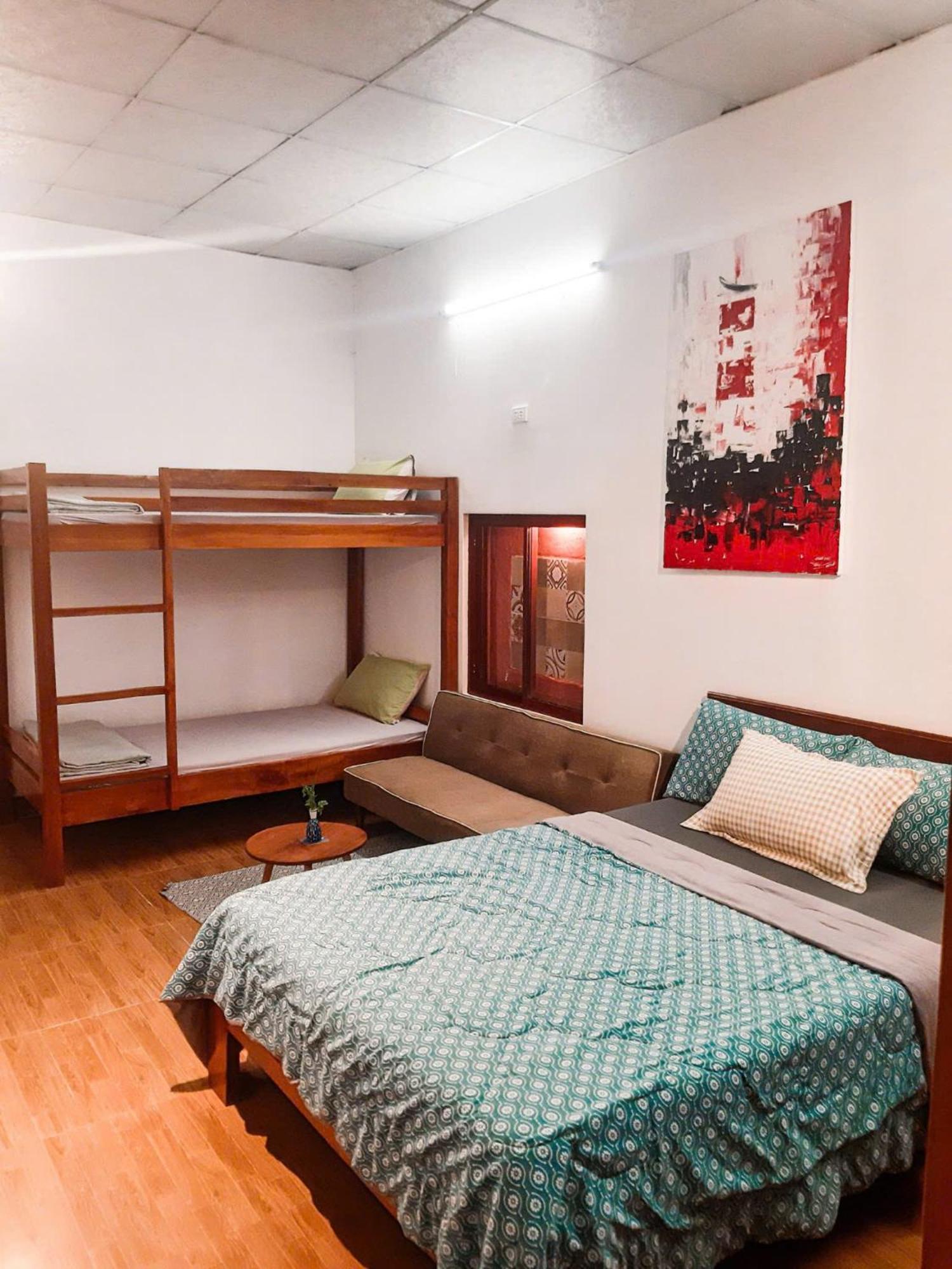 Nguyen Can 3 Phong Ngu - July Homestay Phu Yen Phuong Sau Eksteriør bilde