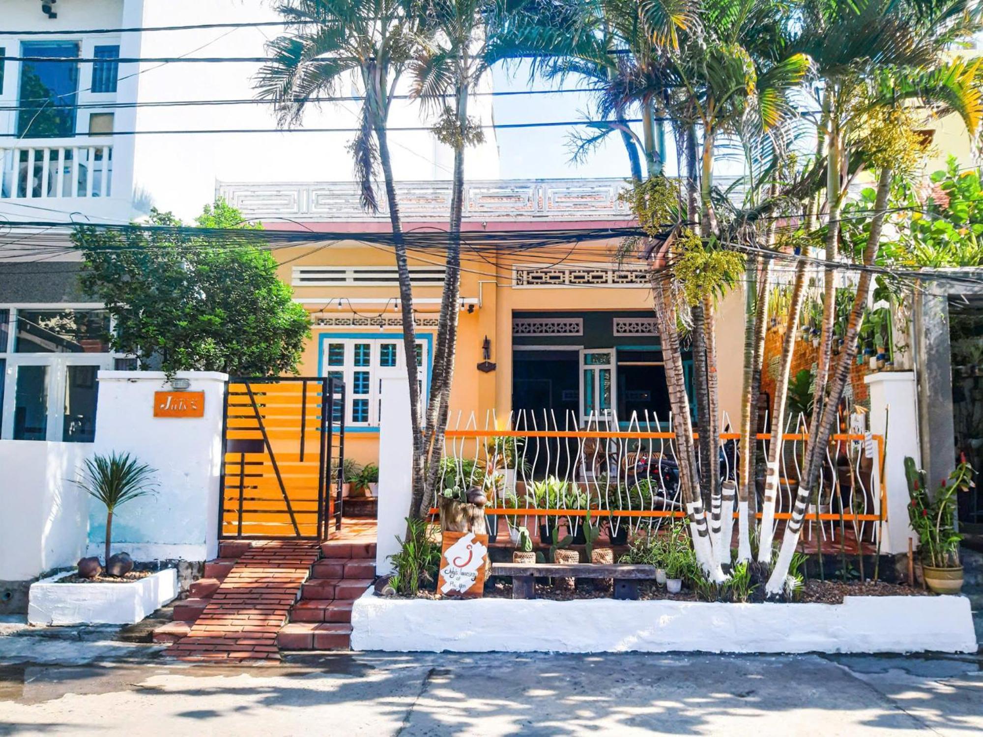 Nguyen Can 3 Phong Ngu - July Homestay Phu Yen Phuong Sau Eksteriør bilde